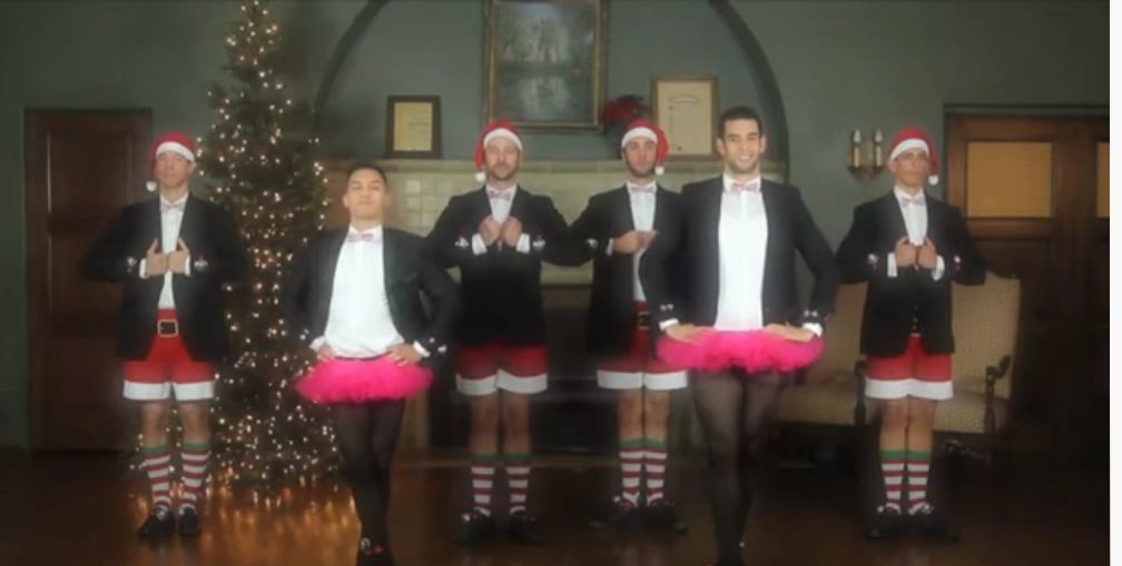 GMCLA With Bells On (Kmart Joe Boxer Parody)